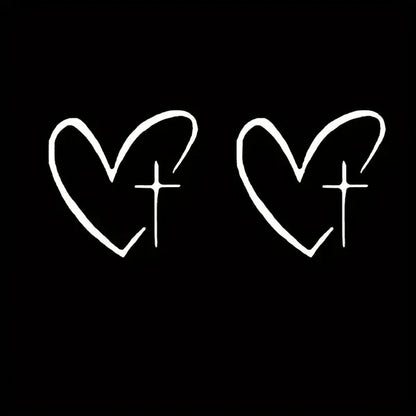 ✝️Christian Rearview Mirror Decal