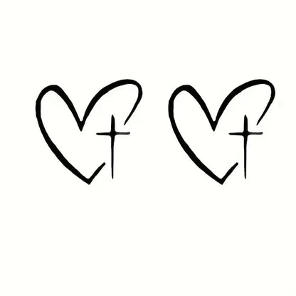✝️Christian Rearview Mirror Decal