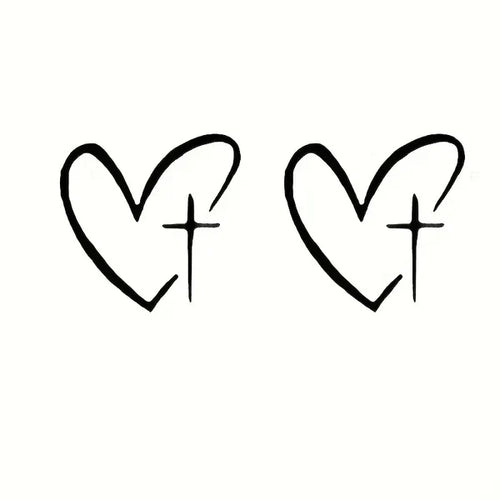 ✝️Christian Rearview Mirror Decal